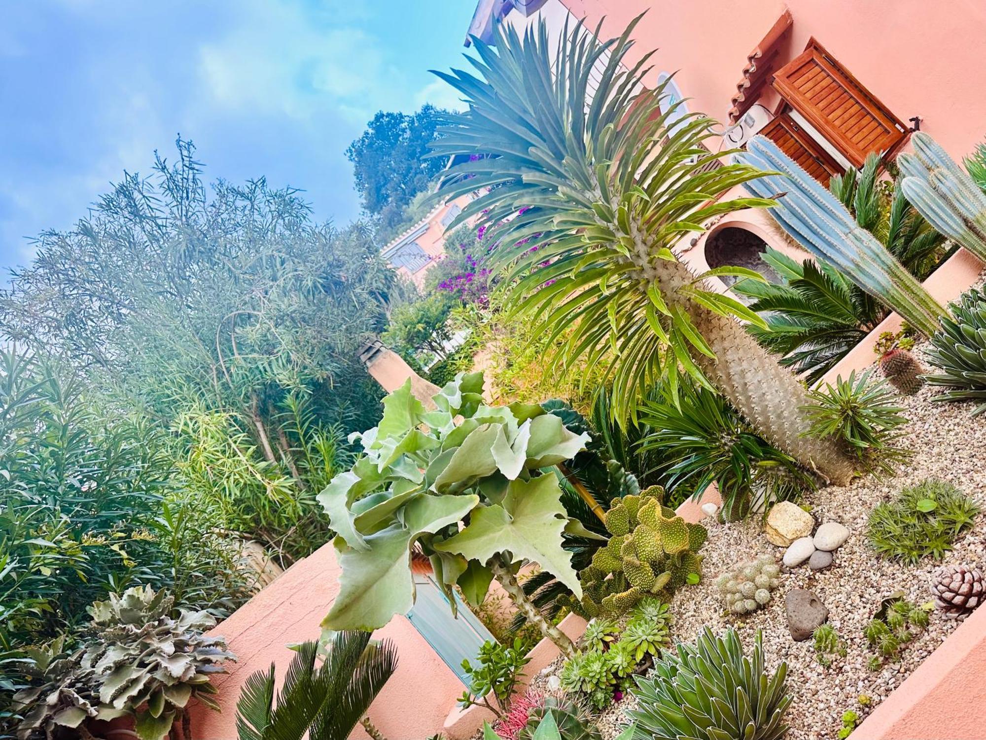 Il Giardino Davanti Al Mare Orosei Exterior photo